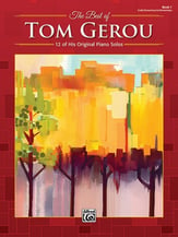 The Best of Tom Gerou Vol. 1 piano sheet music cover